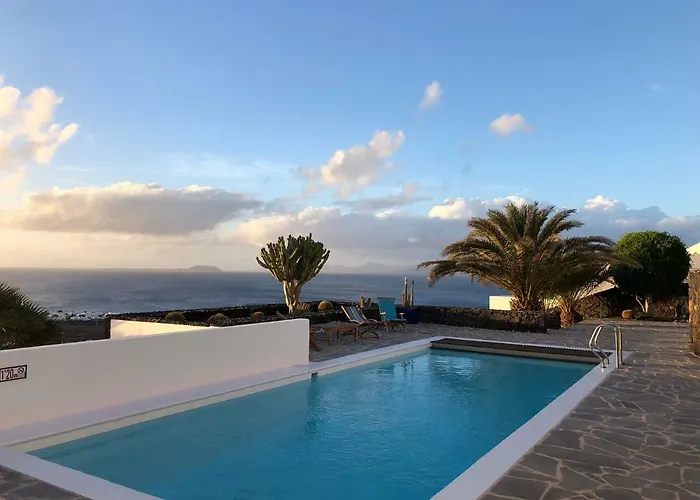 Villa V Playa Blanca (Lanzarote)